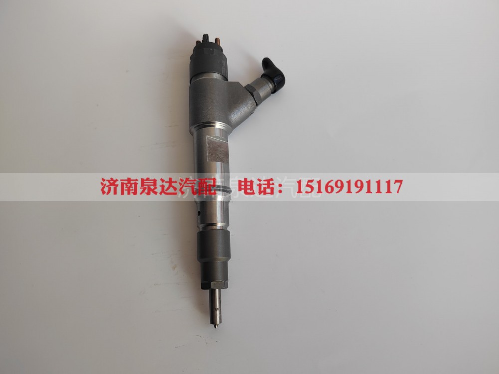 0445120372,喷油器总成,济南泉达汽配有限公司