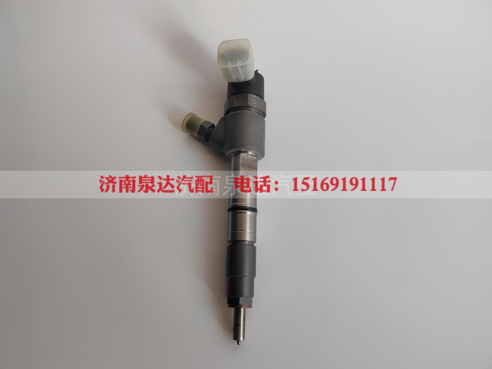 0445110787,喷油器总成,济南泉达汽配有限公司