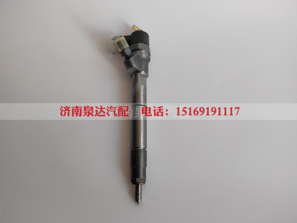 0445110822,喷油器总成,济南泉达汽配有限公司