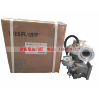 082V09100-7614,增压器,济南泉达汽配有限公司