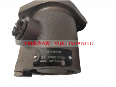 A220301000299,转向助力泵,济南泉达汽配有限公司