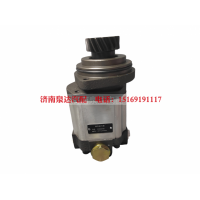 QC25/13-XZA徐工起重机吊车动力转向油泵方向助力泵齿轮泵液压泵