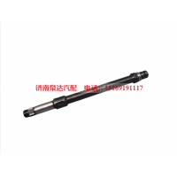 AZ9725470023,转向轴(HOWO),济南泉达汽配有限公司
