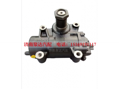 3401TATA-010B,方向机总成,济南泉达汽配有限公司