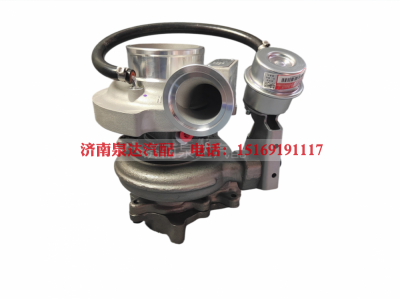 1118010-B5X-XJT60,增压器总成,济南泉达汽配有限公司