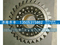 AZ9981320130,主动圆柱齿轮总成,济南铁鹿汽车零部件有限公司