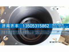 AZ9981340370/2,轮边总成,济南铁鹿汽车零部件有限公司