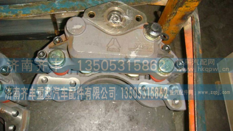 AZ9100443500,制动器总成,济南铁鹿汽车零部件有限公司