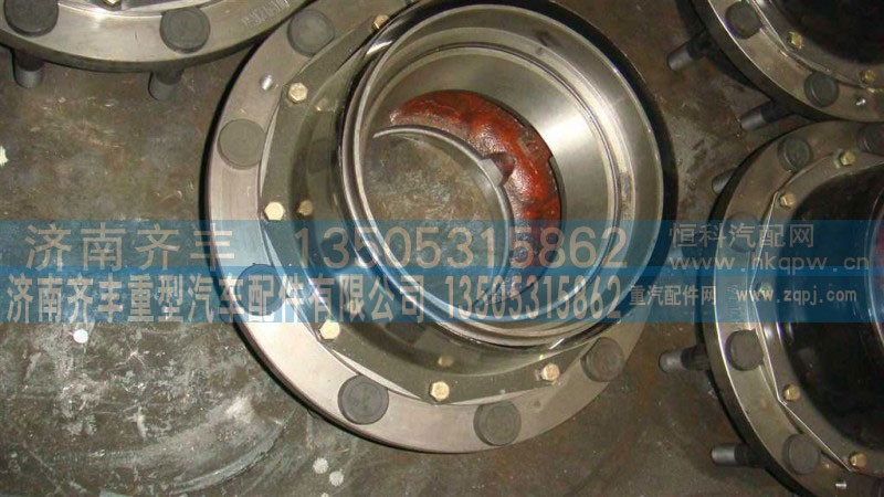 AZ9981340010,AC16轮毂,济南铁鹿汽车零部件有限公司