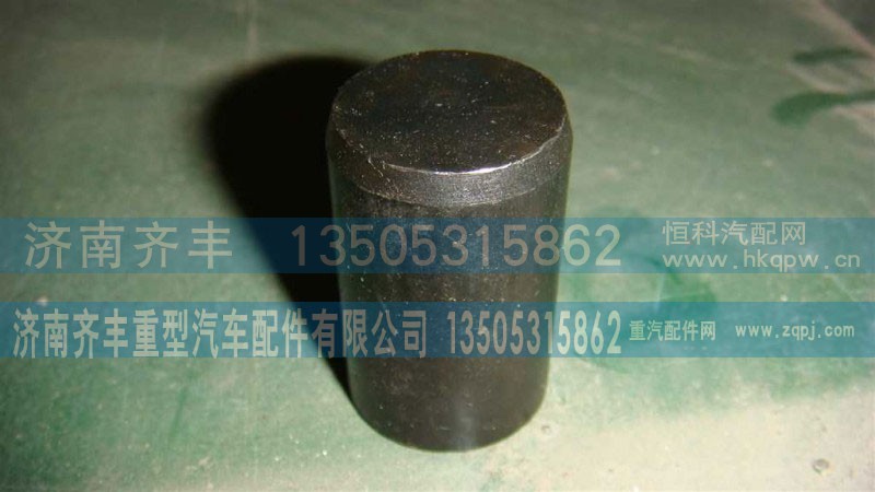AZ9981320181,AC16桥中桥主减速器壳定位销,济南铁鹿汽车零部件有限公司