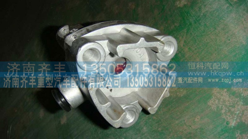 WG9981320076,气缸总成(AC16)即差速锁动力缸,济南铁鹿汽车零部件有限公司