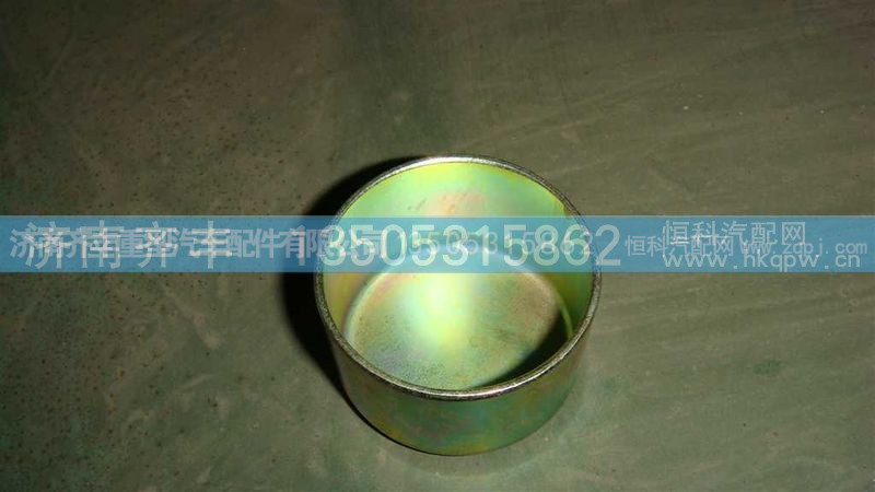 AZ91004430161,滑销盖（钳体侧）碟刹,济南铁鹿汽车零部件有限公司