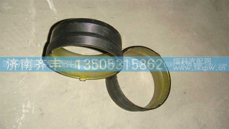 WG9981320086,AC16桥中桥主减速器壳小圆孔密封管(AC16),济南铁鹿汽车零部件有限公司