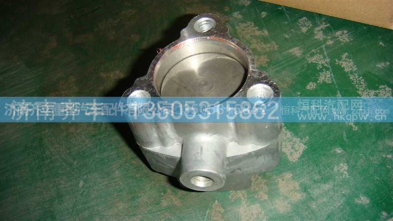 ,气缸总成(AC16)即差速锁动力缸,济南铁鹿汽车零部件有限公司