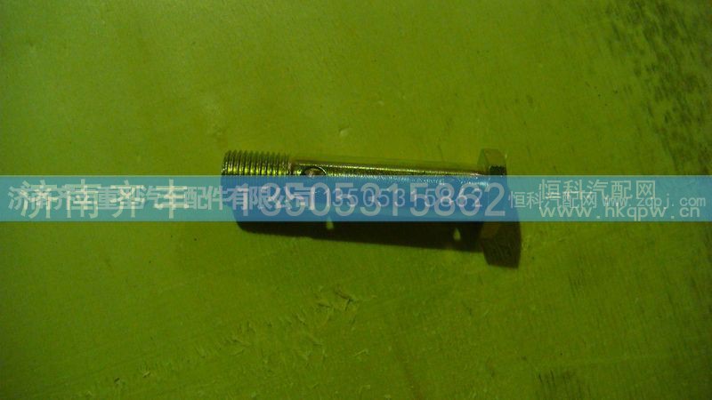 ,三油管交汇空心螺栓,济南铁鹿汽车零部件有限公司