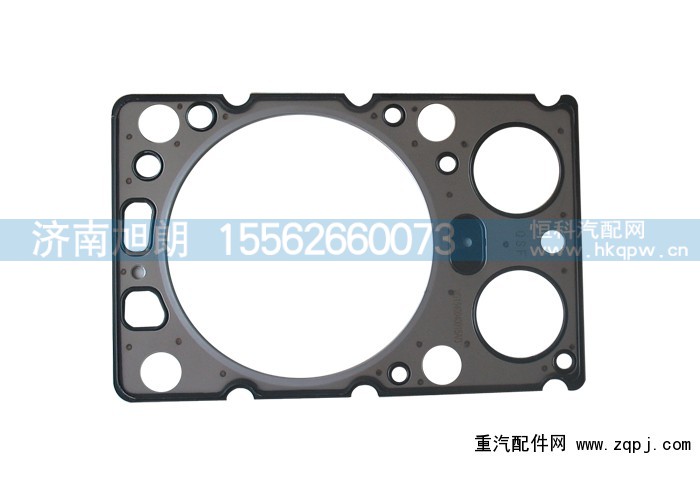 ,汽缸盖垫片（重汽四汽门）,济南旭朗汽车配件有限公司