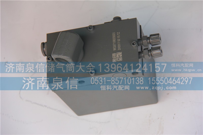 WG9719820001,液压手动油泵,济南泉信汽配