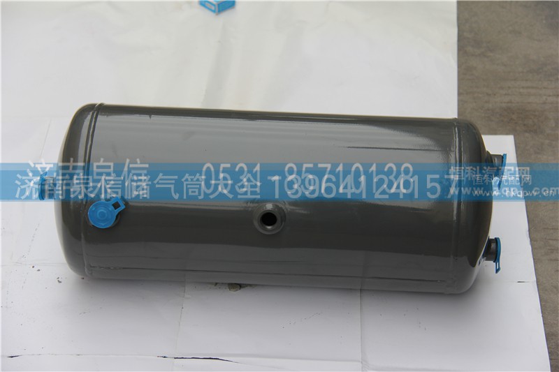 WG9000360712,豪沃储气筒,济南泉信汽配