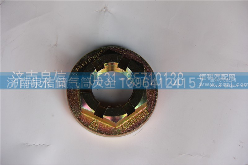 880340016A,角齿螺母,济南泉信汽配