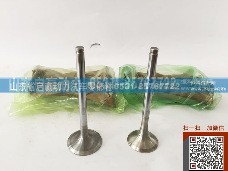 ,气门,山东省启赢动力汽车零部件