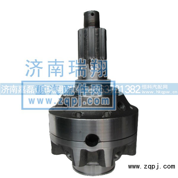 0166,差速器壳,济南嘉磊汽车配件有限公司(原济南瑞翔)