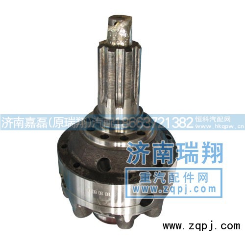 0166,0166差速器壳,济南嘉磊汽车配件有限公司(原济南瑞翔)