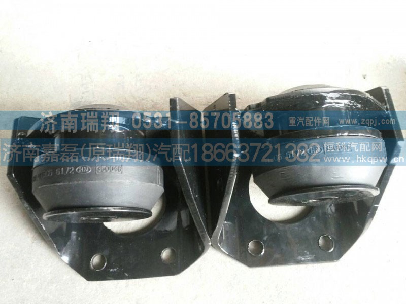 DZ9114598320,F3000發(fā)動機后支撐,濟南嘉磊汽車配件有限公司(原濟南瑞翔)