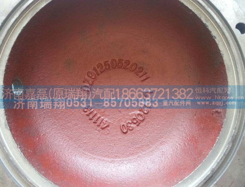 DZ91259520211,平衡轴盖,济南嘉磊汽车配件有限公司(原济南瑞翔)