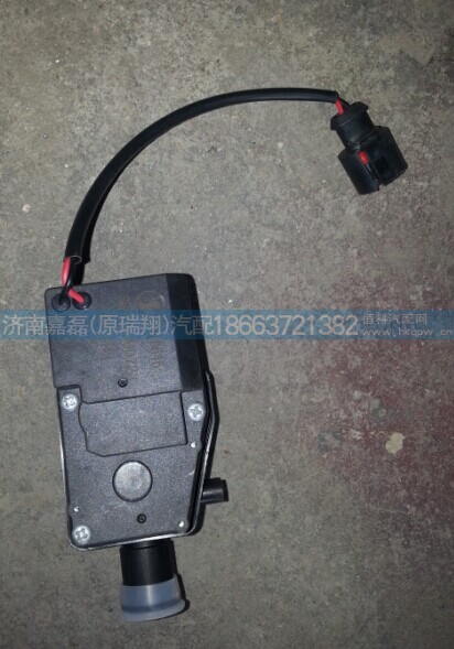 SZ914000723,暖風水閥（新式）,濟南嘉磊汽車配件有限公司(原濟南瑞翔)