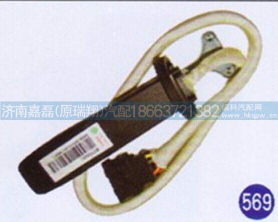WG9725584009,巡航组合开关,济南嘉磊汽车配件有限公司(原济南瑞翔)