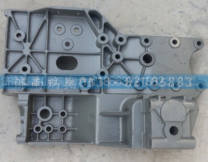 WG9925516208,前懸右組合鑄件,濟南嘉磊汽車配件有限公司(原濟南瑞翔)