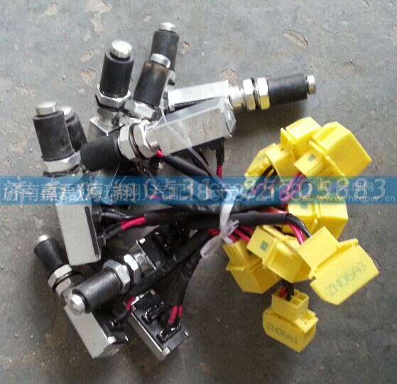 WG9725716002,双触点制动灯开关,济南嘉磊汽车配件有限公司(原济南瑞翔)
