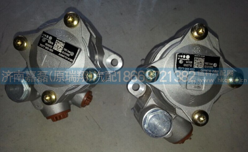 752W47101-6150,转向叶片泵,济南嘉磊汽车配件有限公司(原济南瑞翔)