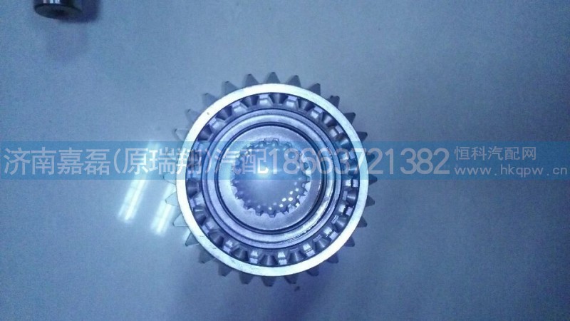 WG2210100215,副箱驱动齿轮（28齿）,济南嘉磊汽车配件有限公司(原济南瑞翔)