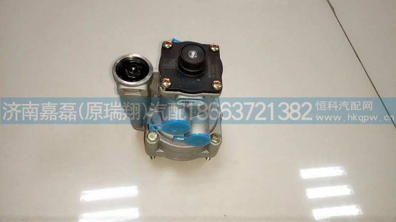 WG9000360525,掛車制動閥  帶節(jié)流,濟(jì)南嘉磊汽車配件有限公司(原濟(jì)南瑞翔)