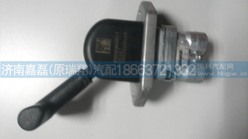 WG9000360547,掛車手制動(dòng)閥,濟(jì)南嘉磊汽車配件有限公司(原濟(jì)南瑞翔)