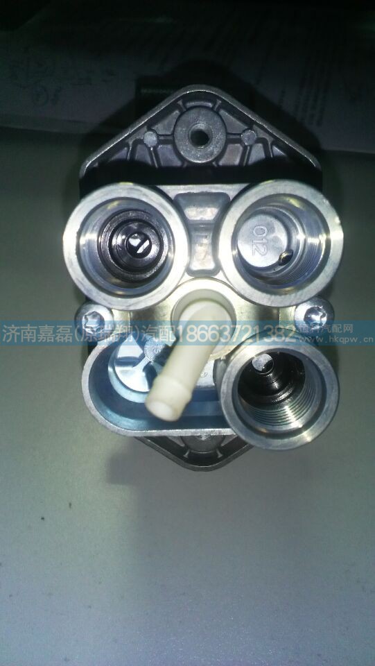 WG9000360547,掛車手制動(dòng)閥,濟(jì)南嘉磊汽車配件有限公司(原濟(jì)南瑞翔)