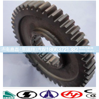 16754,二轴低档齿轮,济南嘉磊汽车配件有限公司(原济南瑞翔)