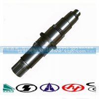 2159304001,第二轴,济南嘉磊汽车配件有限公司(原济南瑞翔)