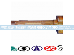 '199100440002,制动凸缘轴(左),济南嘉磊汽车配件有限公司(原济南瑞翔)
