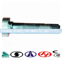 '199100440002,制动凸缘轴(左),济南嘉磊汽车配件有限公司(原济南瑞翔)