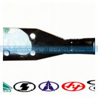 AZ1642110033,重汽豪沃右铰链焊接总成,济南嘉磊汽车配件有限公司(原济南瑞翔)