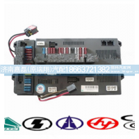 AZ9719581023,重汽豪沃A7 T5G汕德卡右控制模块保险盒总成,济南嘉磊汽车配件有限公司(原济南瑞翔)