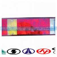 AZ9719818001,左组合后灯LED,济南嘉磊汽车配件有限公司(原济南瑞翔)