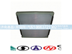 WG9719530010,散热器总成,济南嘉磊汽车配件有限公司(原济南瑞翔)
