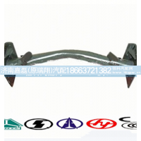 WG9725590101,HOWO管状横梁 卷边,济南嘉磊汽车配件有限公司(原济南瑞翔)