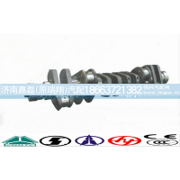 AZ1246020013,曲轴,济南嘉磊汽车配件有限公司(原济南瑞翔)