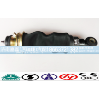 AZ1664430103,重汽豪沃A7驾驶室前减震器囊,济南嘉磊汽车配件有限公司(原济南瑞翔)