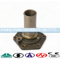 AZ2203020108,输入轴端盖及导油环总成,济南嘉磊汽车配件有限公司(原济南瑞翔)
