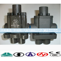 AZ2203250001,双H阀总成,济南嘉磊汽车配件有限公司(原济南瑞翔)